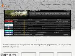 Sites similar to ivuetvguide.com