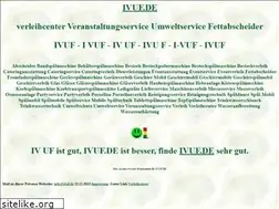 Sites similar to ivuf.de