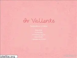 Sites similar to ivvaliente.portfoliobox.net
