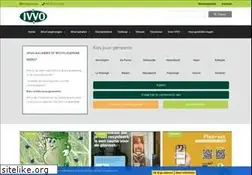 Sites similar to ivvo.be