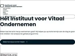 Sites similar to ivvo.nl
