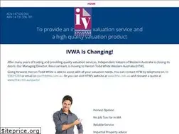 Sites similar to ivwa.com.au