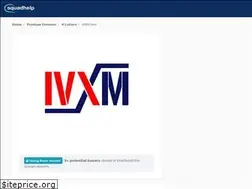 Sites similar to ivxm.com