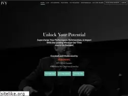 Sites similar to ivy.com
