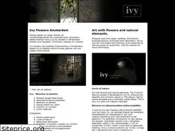 Sites similar to ivy.nl