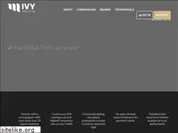 Sites similar to ivyaffiliates.com