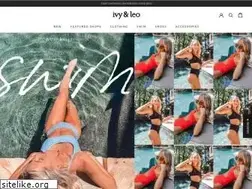 Sites similar to ivyandleo.com