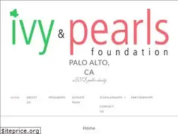 Sites similar to ivyandpearls.org