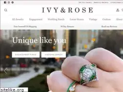 Sites similar to ivyandrose.com