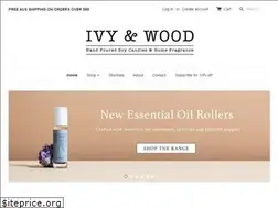 Sites similar to ivyandwood.com.au