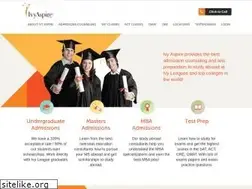 Sites similar to ivyaspire.com