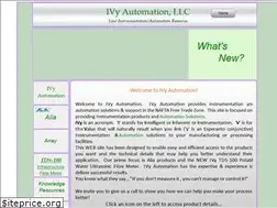 Sites similar to ivyautomation.com