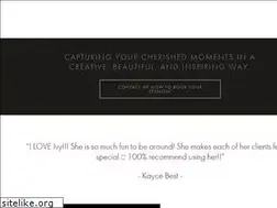 Sites similar to ivybphotography.com