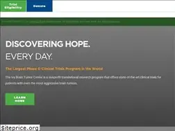 Sites similar to ivybraintumorcenter.org