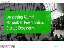 Sites similar to ivycamp.in
