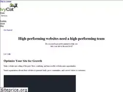 Sites similar to ivycat.com