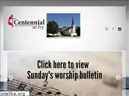 Sites similar to ivycentennial.org