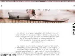 Sites similar to ivyclinics.nl