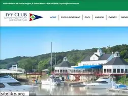 Sites similar to ivyclub.org