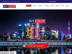 Sites similar to ivycolor.vn