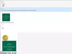 Sites similar to ivycottageonline.com