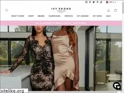 Sites similar to ivyekongfashion.com
