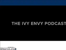 Sites similar to ivyenvy.com