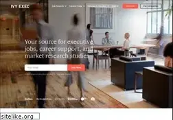 Sites similar to ivyexec.com