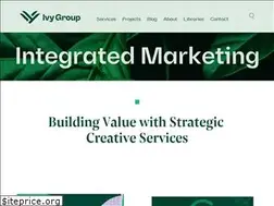 Sites similar to ivygroup.com