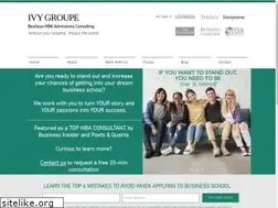 Sites similar to ivygroupe.com