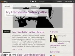 Sites similar to ivyherboriste.over-blog.com
