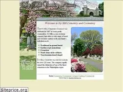 Sites similar to ivyhillcemetery.org