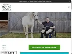 Sites similar to ivyhillequestrian.org