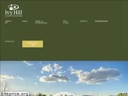 Sites similar to ivyhillgc.com