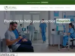 Sites similar to ivyhillhealth.com