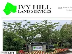 Sites similar to ivyhilllandservices.com