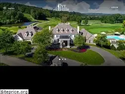 Sites similar to ivyhillscountryclub.com