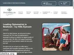 Sites similar to ivyhillseyecare.com