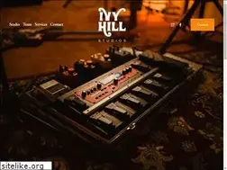 Sites similar to ivyhillstudios.com