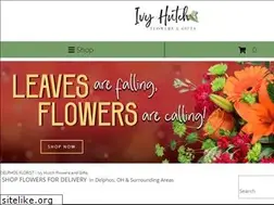 Sites similar to ivyhutchflowers.com