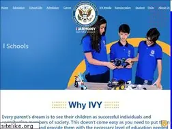Sites similar to ivyis.org