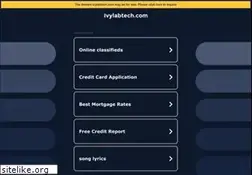 Sites similar to ivylabtech.com