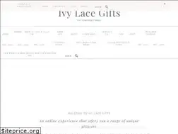 Sites similar to ivylacegifts.com.au