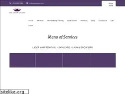 Sites similar to ivylaser.com