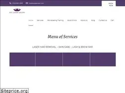 Sites similar to ivylasersalon.com