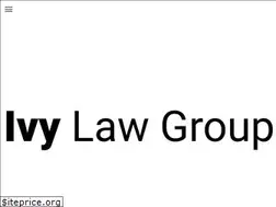Sites similar to ivylawgroup.com.au