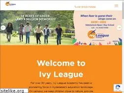 Sites similar to ivyleagueacademy.in