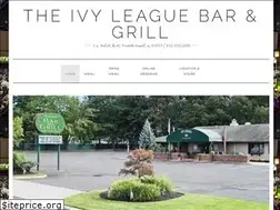 Sites similar to ivyleaguegrill.com