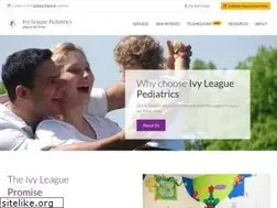 Sites similar to ivyleaguepediatrics.com