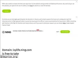Sites similar to ivylife.net